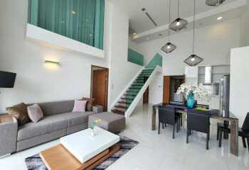 Кондоминиум в Паттайе, Таиланд 