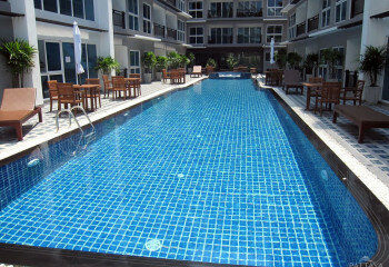 Кондоминиум в Паттайе, Таиланд | THE346643