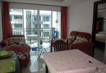 Кондоминиум в Паттайе, Таиланд | THE346643