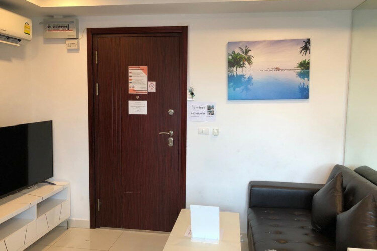 Кондоминиум в Паттайе, Таиланд | THE546891