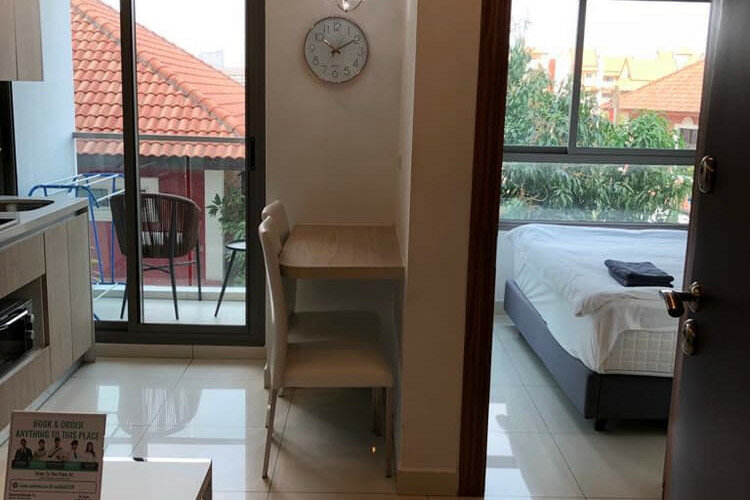 Кондоминиум в Паттайе, Таиланд | THE546891