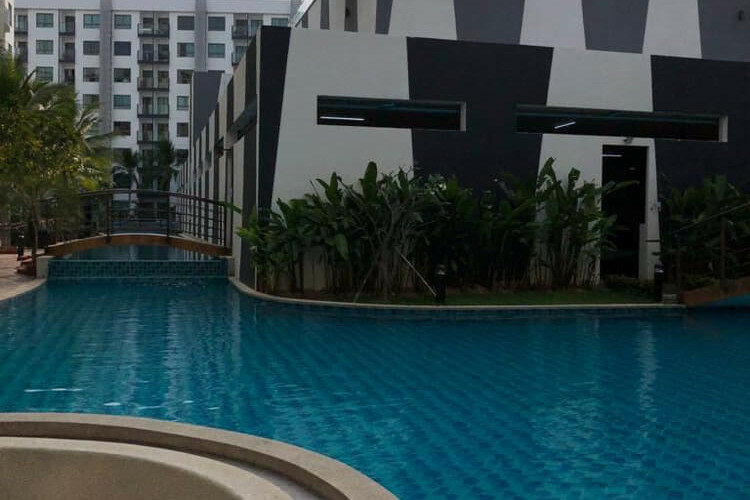 Кондоминиум в Паттайе, Таиланд | THE546891