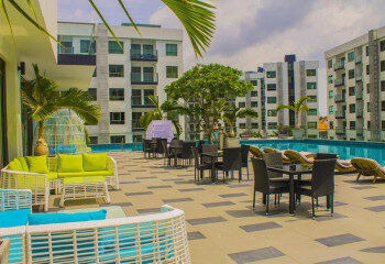 Кондоминиум в Паттайе, Таиланд | THE546891