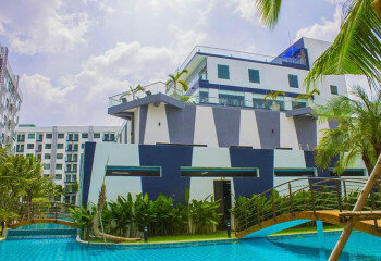 Кондоминиум в Паттайе, Таиланд | THE546891