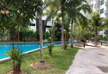 Кондоминиум в Паттайе, Таиланд | THE546891