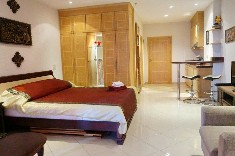 Кондоминиум в Паттайе, Таиланд | THE146894