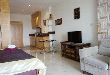 Кондоминиум в Паттайе, Таиланд | THE146894