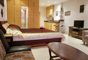 Кондоминиум в Паттайе, Таиланд | THE146894