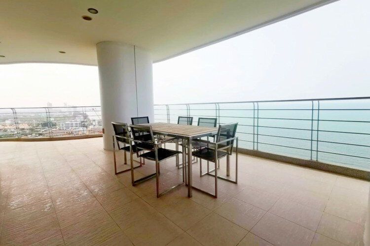 Кондоминиум в Паттайе, Таиланд | THE410242