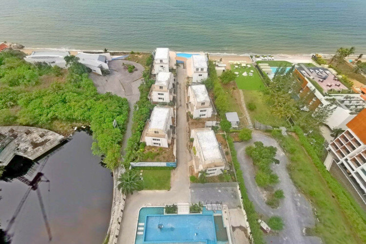 Кондоминиум в Паттайе, Таиланд | THE410242