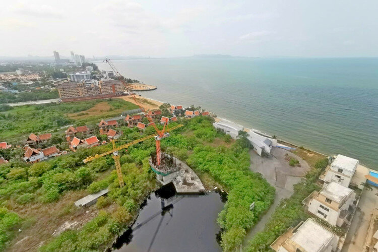 Кондоминиум в Паттайе, Таиланд | THE410242