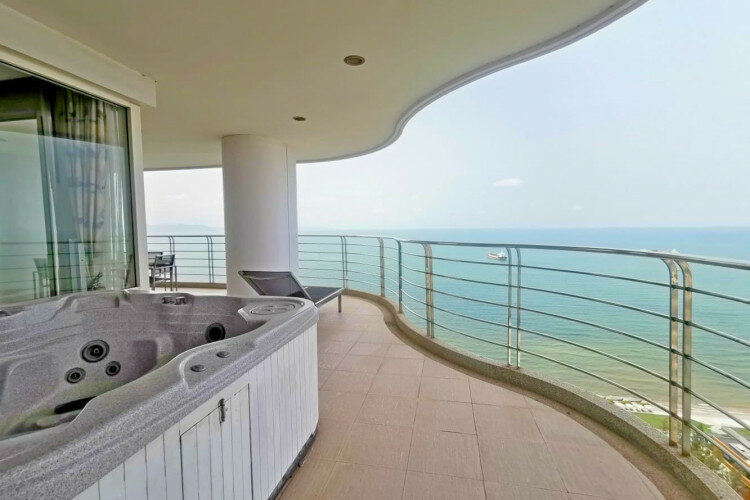 Кондоминиум в Паттайе, Таиланд | THE410242