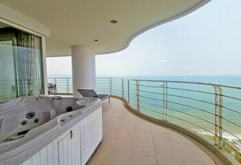 Кондоминиум в Паттайе, Таиланд 