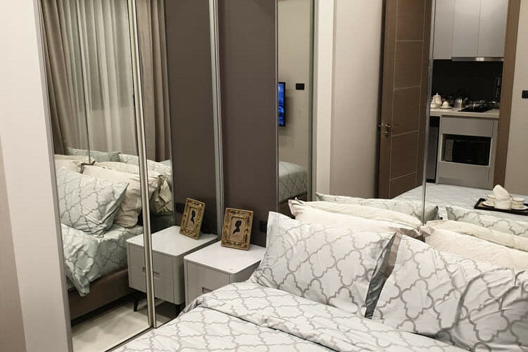 Кондоминиум в Паттайе, Таиланд | THE207258