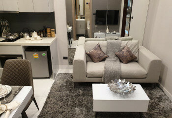 Кондоминиум в Паттайе, Таиланд | THE207258