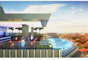 Кондоминиум в Паттайе, Таиланд | THE207258