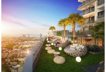 Кондоминиум в Паттайе, Таиланд | THE207258