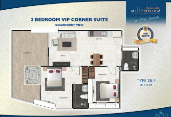 Кондоминиум в Паттайе, Таиланд | THE207258