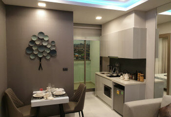 Кондоминиум в Паттайе, Таиланд 