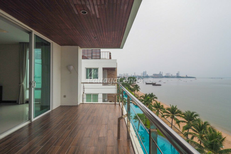 Кондоминиум в Паттайе, Таиланд | THE344846