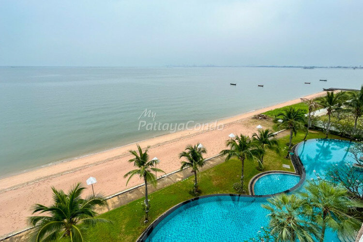 Кондоминиум в Паттайе, Таиланд | THE344846