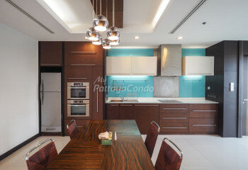 Кондоминиум в Паттайе, Таиланд 