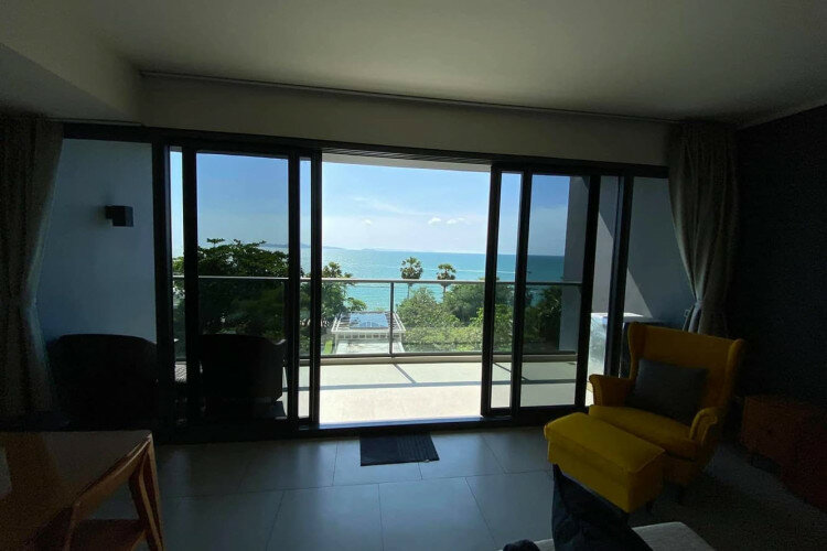 Кондоминиум в Паттайе, Таиланд | THE523269