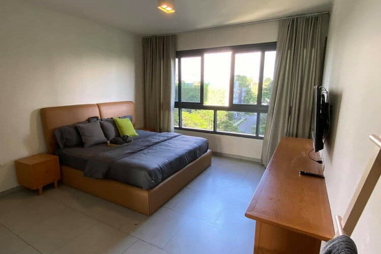 Кондоминиум в Паттайе, Таиланд | THE523269