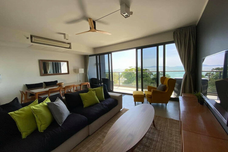 Кондоминиум в Паттайе, Таиланд | THE523269