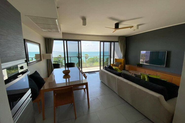 Кондоминиум в Паттайе, Таиланд | THE523269