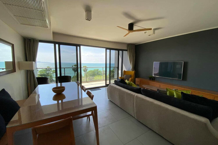 Кондоминиум в Паттайе, Таиланд | THE523269