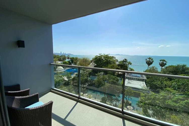 Кондоминиум в Паттайе, Таиланд | THE523269