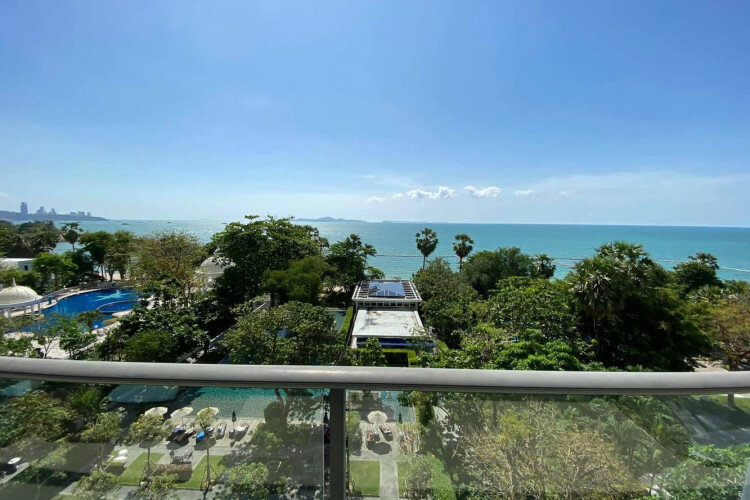 Кондоминиум в Паттайе, Таиланд | THE523269