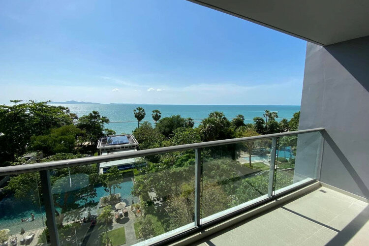 Кондоминиум в Паттайе, Таиланд | THE523269