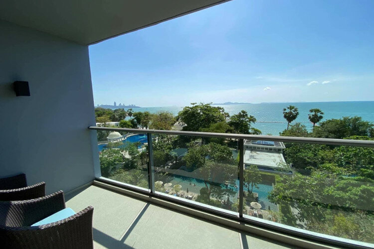 Кондоминиум в Паттайе, Таиланд | THE523269