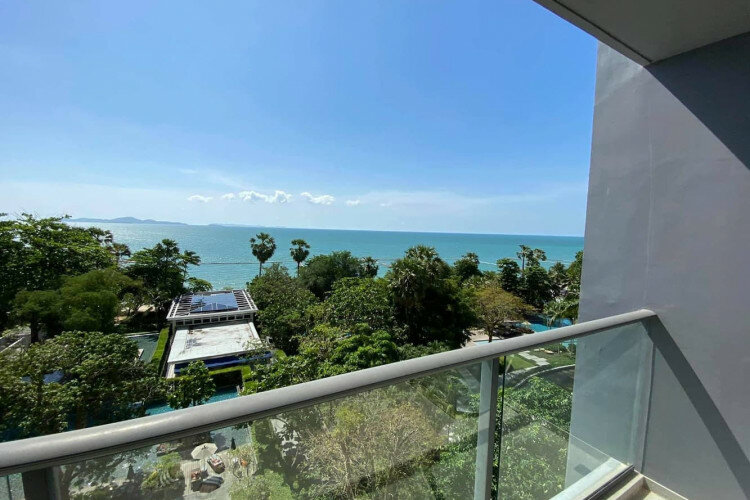 Кондоминиум в Паттайе, Таиланд | THE523269