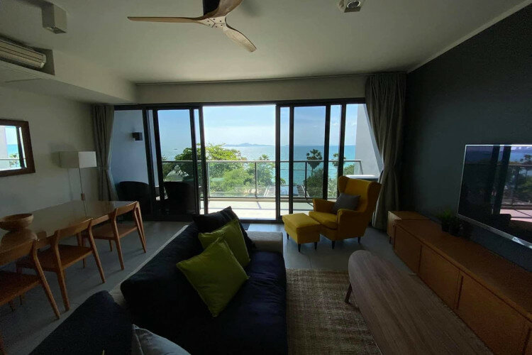 Кондоминиум в Паттайе, Таиланд | THE523269