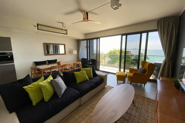 Кондоминиум в Паттайе, Таиланд | THE523269