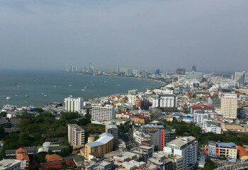 Кондоминиум в Паттайе, Таиланд | THE146543