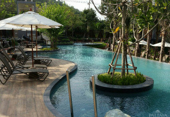 Кондоминиум в Паттайе, Таиланд | THE146543