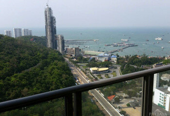 Кондоминиум в Паттайе, Таиланд 