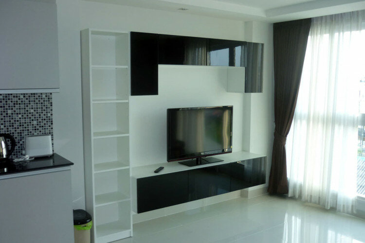 Кондоминиум в Паттайе, Таиланд | THE446553