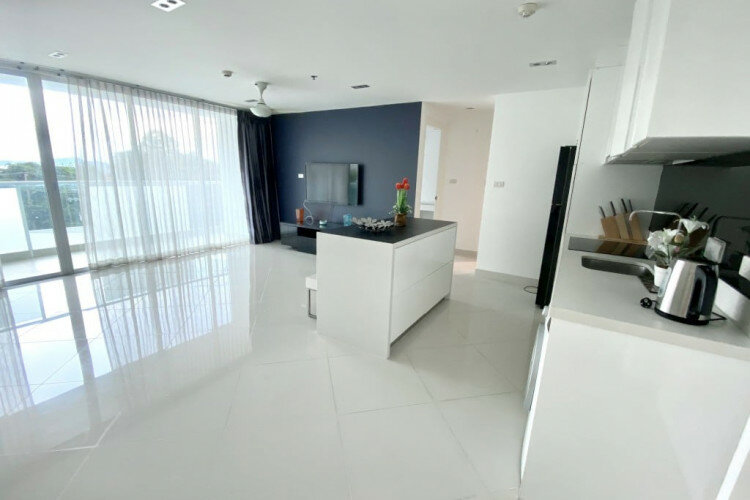 Кондоминиум в Паттайе, Таиланд | THE246121