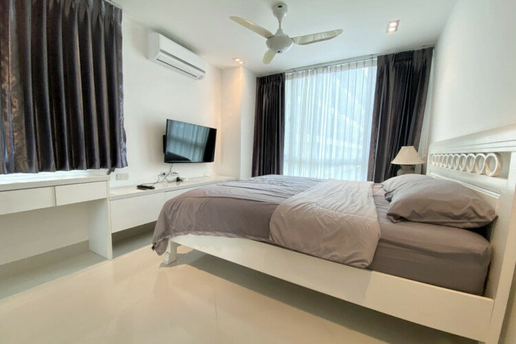 Кондоминиум в Паттайе, Таиланд | THE246121