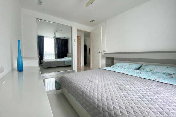 Кондоминиум в Паттайе, Таиланд | THE246121