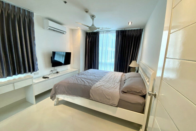 Кондоминиум в Паттайе, Таиланд | THE246121