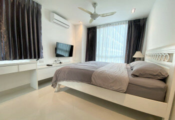 Кондоминиум в Паттайе, Таиланд | THE246121