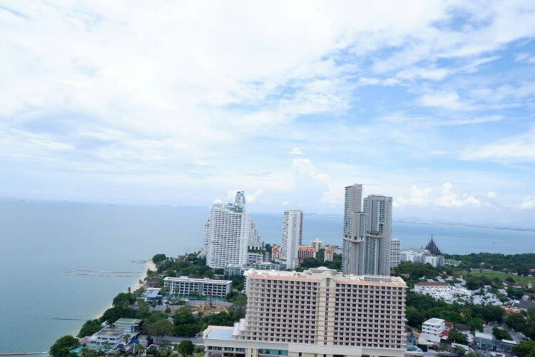 Кондоминиум в Паттайе, Таиланд | THE240791