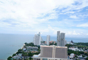 Кондоминиум в Паттайе, Таиланд 