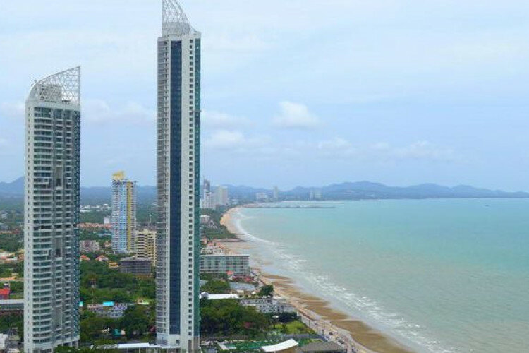 Кондоминиум в Паттайе, Таиланд | THE340934